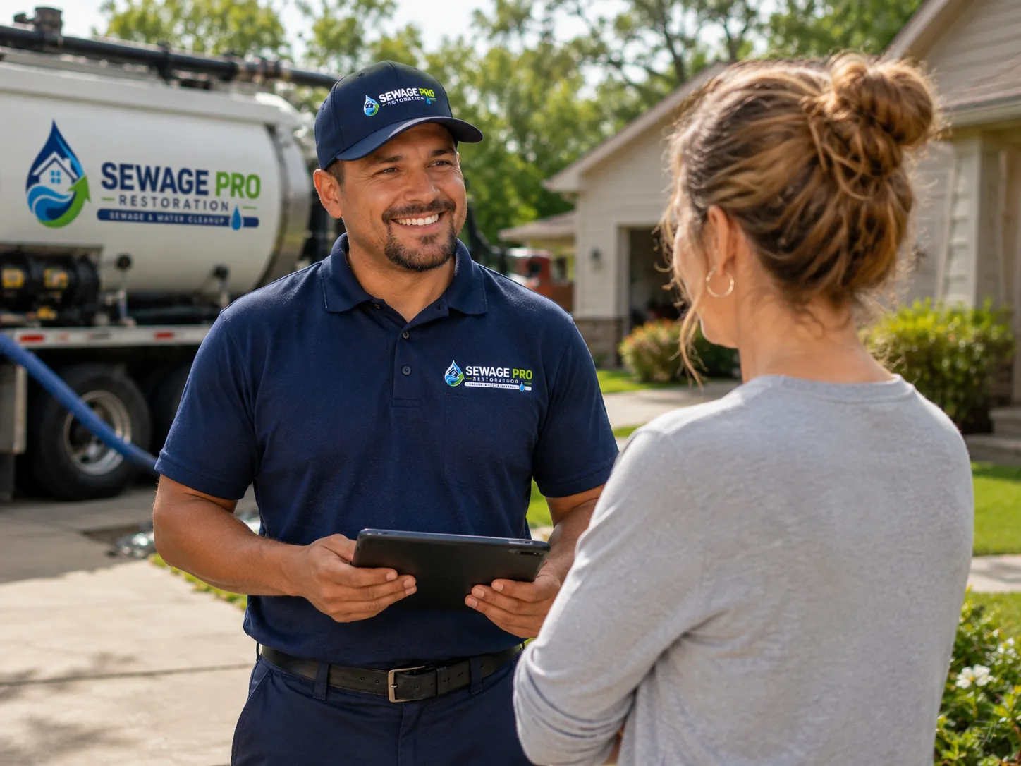 Sewage Cleanup Services Fraziers Bottom, WV FAQs